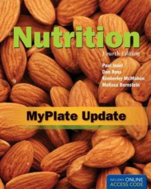 Nutrition Myplate Update - Book Alone - Paul Insel, Don Ross, Melissa Bernstein, Kimberley McMahon