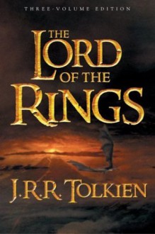 The Lord of the Rings - J.R.R. Tolkien