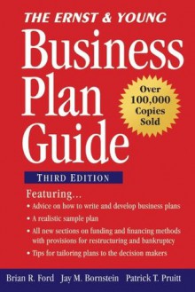 The Ernst & Young Business Plan Guide - Brian R. Ford, Jay M. Bornstein, Patrick T. Pruitt