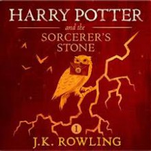 Harry Potter and the Sorcerer's Stone - J.K. Rowling