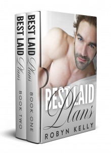 Best Laid Plans Box Set: An Alpha Billionaire Romance - Robyn Kelly