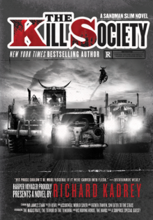 The Kill Society - Richard Kadrey