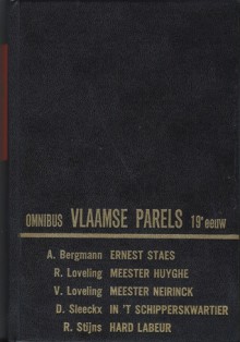 Omnibus Vlaamse Parels 19e eeuw - Anton Bergmann, Rosalie Loveling, Virginie Loveling, Domien Sleeckx, Reimond Stijns