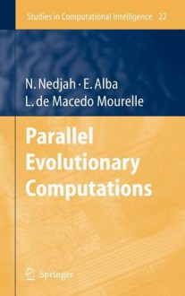 Parallel Evolutionary Computations - Nadia Nedjah