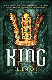 King (Prophecy) - Ellen Weiss