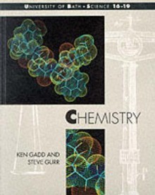 Chemistry-University of Bath -Science - Gadd, Steve Gurr