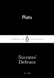 Socrates' Defence (Little Black Classics #52) - Plato