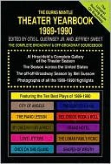 The Best Plays of 1989-1990 - Otis L. Guernsey Jr., Jeffrey Sweet, Al Hirschfeld