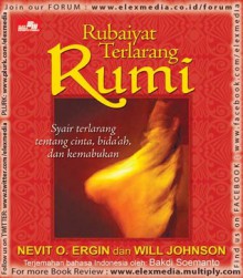 RUBAIYAT TERLARANG RUMI - Rumi