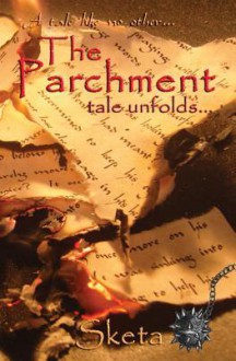 The Parchment Tale Unfolds, Book 2 - Sketa, Aaron Pocock