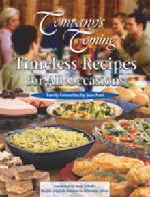 Timeless Recipes for All Occasions - Jean Paré