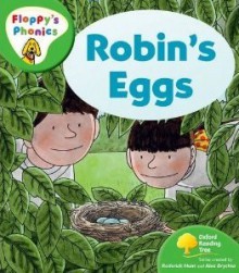 Robin's Eggs - Roderick Hunt, Alex Brychta