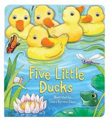 Five Little Ducks - Laura Ferraro Close