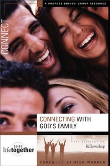 Connecting with God's Family: Six Sessions on Fellowship (Doing Life Together) - Zondervan Publishing