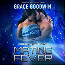 Mating Fever - Grace Goodwin