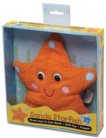 My Bath Buddy, Sandy Starfish - School Specialty Publishing