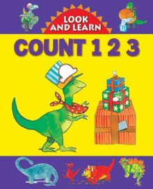 Look and Learn: Count 123 - Jan Lewis