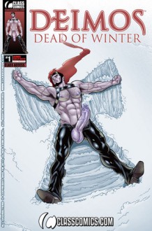 Deimos: Dead of Winter - Patrick Fillion