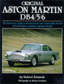 Original Aston Martin Db4/5/6 - Robert Edwards