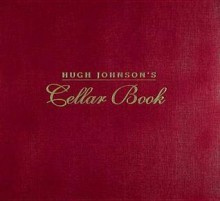 Cellar Book - Leatherbound - Hugh Johnson