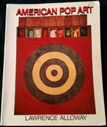 American Pop Art - Lawrence Alloway