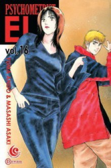 Psychometrist Eiji Vol. 16 - Yuma Ando, Masashi Asaki