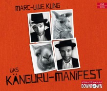 Das Känguru-Manifest - Marc-Uwe Kling