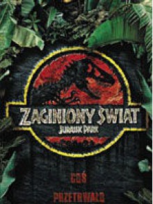 Zaginiony świat - Michael Crichton