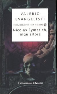 Nicolas Eymerich, inquisitore - Valerio Evangelisti