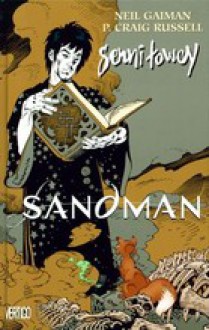 Sandman: Senni łowcy - Philip Craig Russell, Neil Gaiman