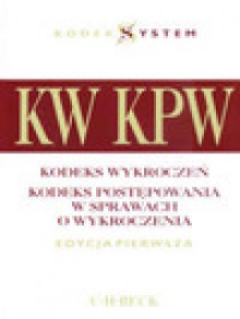 Kodeks wykroczeń. Kodeks postępowania w sprawach o wykroczenia - Praca zbiorowa, Magdalena Czernicka, Igor Tuleya, Redakcja: Roman Jachman