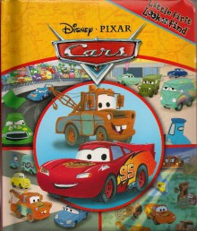 Disney Pixar Cars (Little First Look and Find) - Caleb Burroughs, DiCicco Studios