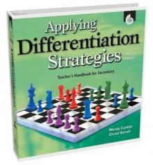 Applying Differentiation Strategies: Secondary - Wendy Conklin