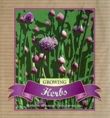 Growing Herbs - Murdoch Books