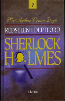 Redselen i Deptford (Sherlock Holmes #7) - Nils Nordberg, Arthur Conan Doyle