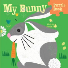 My Bunny Puzzle Book - Jessie Ford