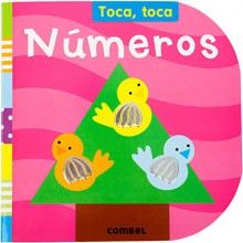 Números (Toca toca series) (Spanish Edition) - Fiona Land