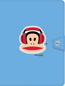 Julius! Vinyl Journal - Paul Frank Industries