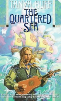 The Quartered Sea - Tanya Huff