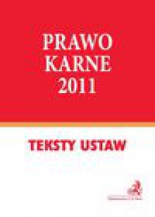 Prawo karne 2011 - Aneta Flisek