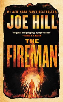 The Fireman - Joe Hill