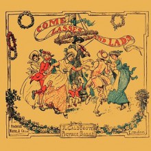 Come Lasses and Lads - Randolph Caldecott