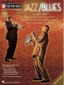 Jazz/Blues: 9 Favorite Tunes [With CD] - Mark Taylor, Hal Leonard Publishing Corporation