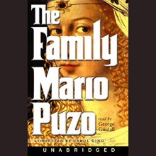 The Family - completed by Carol Gino, George Guidall, HarperAudio, Mario Puzo