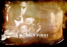 Family First - Miss_Lv