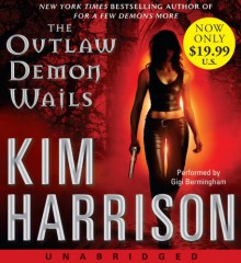 The Outlaw Demon Wails - Gigi Bermingham, Kim Harrison