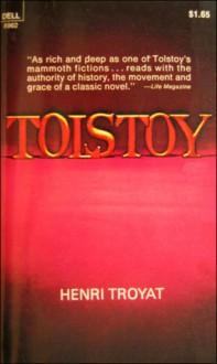 Tolstoy - Henri Troyat