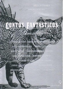 Páginas de sombra: contos fantásticos brasileiros - Braulio Tavares