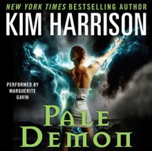 Pale Demon - Marguerite Gavin, Kim Harrison