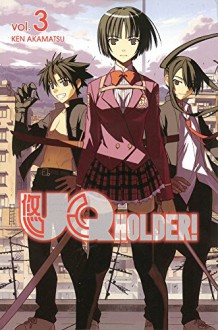 UQ Holder 3 - Ken Akamatsu